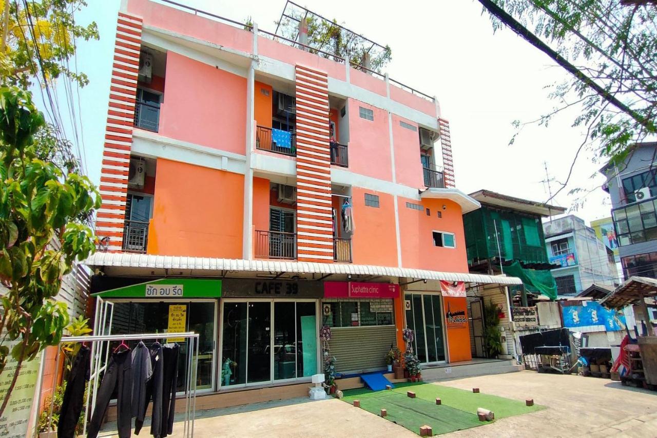 Oyo 933 Ban Nitcha Bangkok